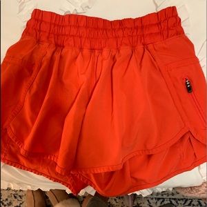 Lululemon Tracker Shorts